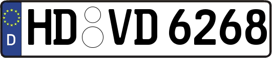 HD-VD6268
