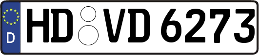 HD-VD6273