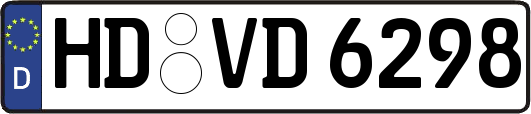 HD-VD6298