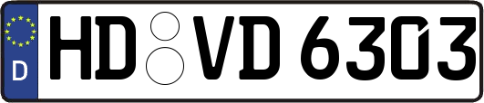 HD-VD6303