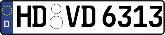 HD-VD6313