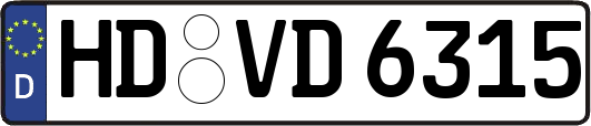 HD-VD6315