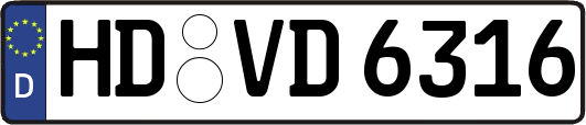 HD-VD6316