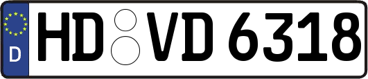 HD-VD6318