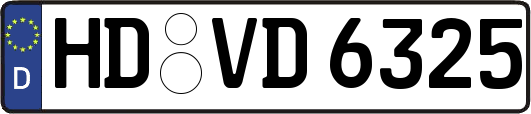 HD-VD6325