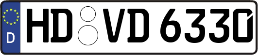 HD-VD6330