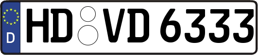 HD-VD6333