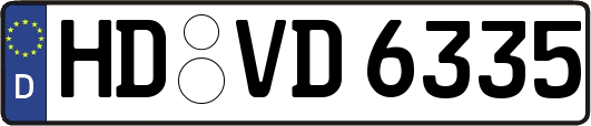 HD-VD6335