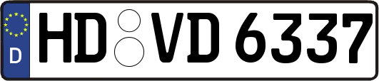HD-VD6337