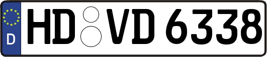 HD-VD6338