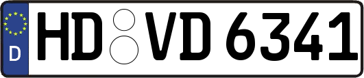 HD-VD6341