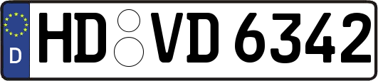 HD-VD6342