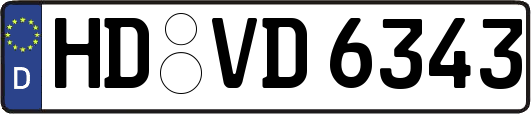 HD-VD6343
