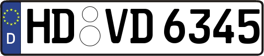 HD-VD6345