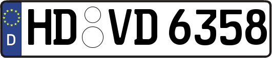 HD-VD6358
