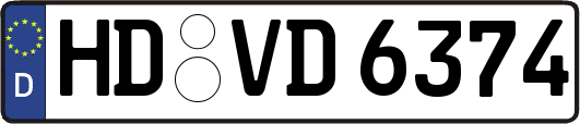 HD-VD6374