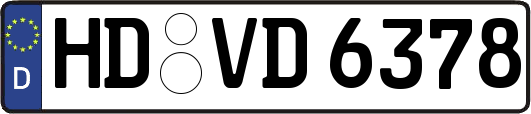 HD-VD6378