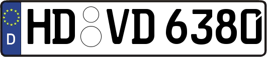 HD-VD6380