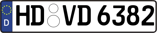 HD-VD6382