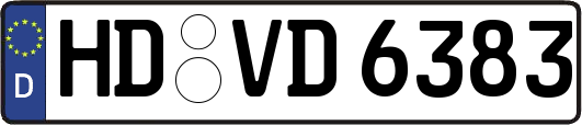 HD-VD6383