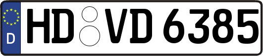 HD-VD6385