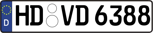 HD-VD6388