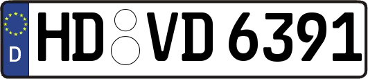 HD-VD6391