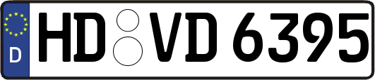 HD-VD6395