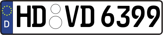 HD-VD6399