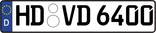 HD-VD6400