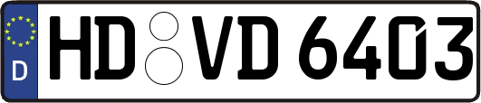 HD-VD6403