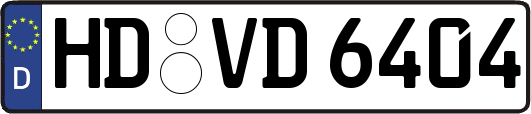 HD-VD6404