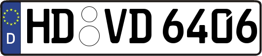 HD-VD6406