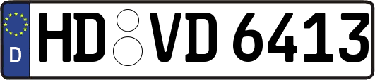 HD-VD6413