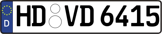 HD-VD6415