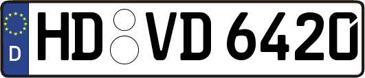 HD-VD6420