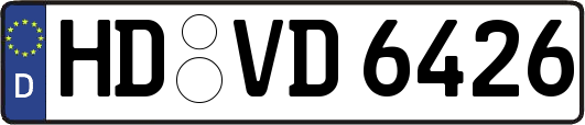 HD-VD6426