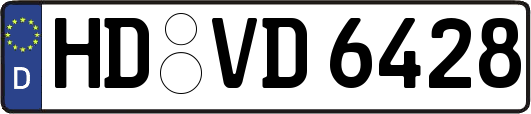 HD-VD6428