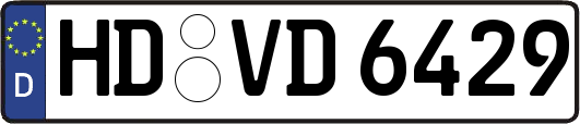 HD-VD6429