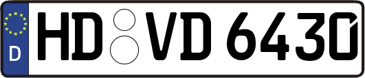 HD-VD6430
