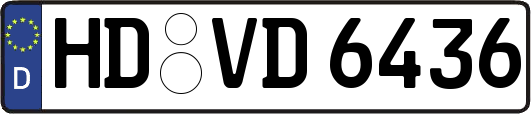 HD-VD6436