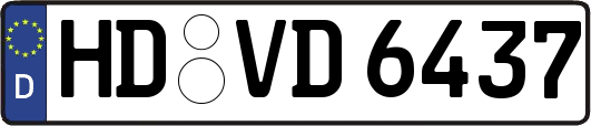 HD-VD6437