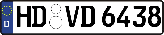 HD-VD6438