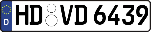 HD-VD6439