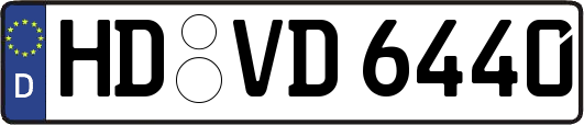HD-VD6440