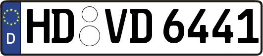 HD-VD6441