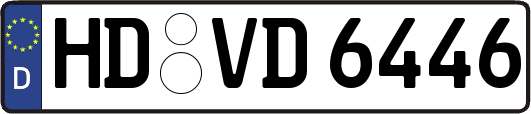 HD-VD6446