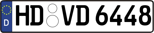 HD-VD6448