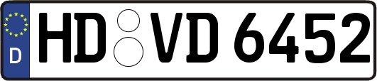 HD-VD6452
