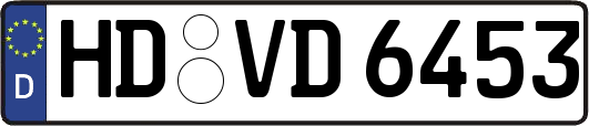 HD-VD6453
